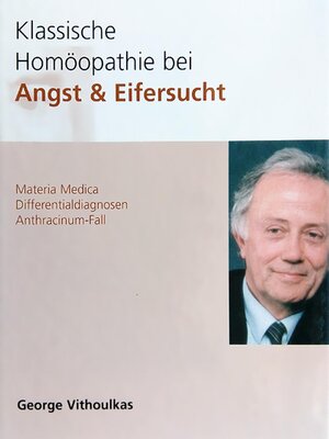 cover image of Klassische Homöoapthie bei Angst & Eifersucht
